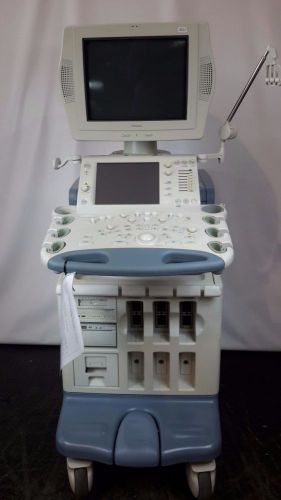 2005 Toshiba Aplio XV Ultrasound System