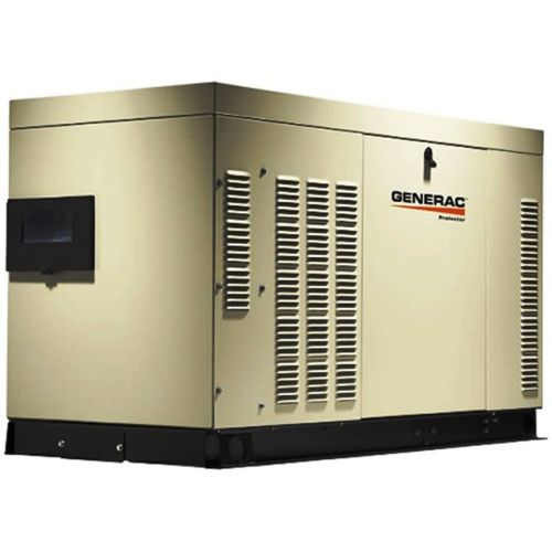 Generac rg04524knsx 45kw standby generator for sale