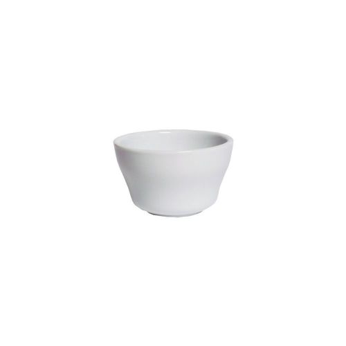 Tuxton ALB-0752 8 Oz. Porcelain White Bouillon - 36 / CS