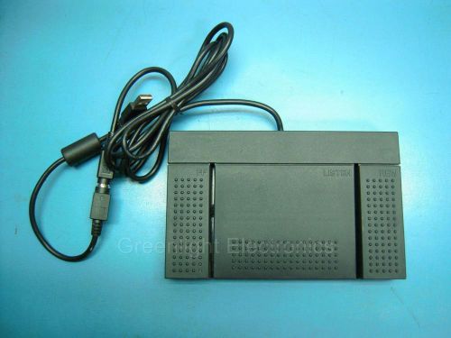 Olympus RS25 Foot Pedal Control for Transcription Dictation Machine (L76)