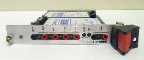 Lambda Electronics PDC60-269 Rev. B Power Supply Board - 3.3V@7A, 5V@6A, +12V @1