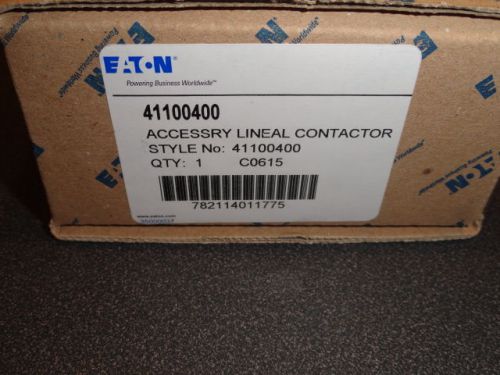 *NEW* EATON / DURANT ES-9513-RS ROTARY ENCODER / LINEAL CONTACTOR 41100-400