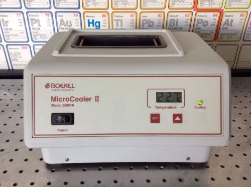 Boekel Scientific MicroCooler II 260010