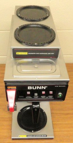 Bunn CWTF 15 1L 2U Commercial Coffee Maker Brewer