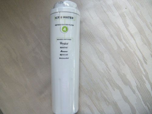WHIRLPOOL  MAYTAG EDR4RXD1 ICE &amp; WATER FILTER UKF8001