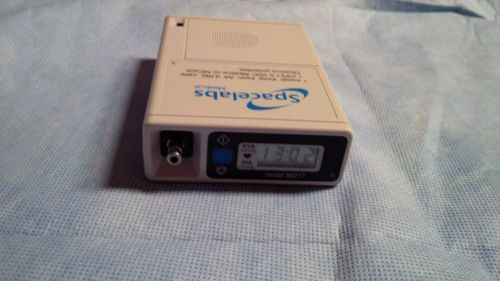 Spacelabs 90217 Ultralite Ambulatory Blood Pressure Monitor (ABPM)