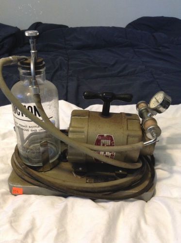 USED SKLAR SUCTION PUMP