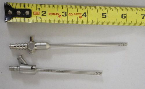 LINVATEC 83255 INNER CANNULA &amp; STRYKER ENDOSCOPY ! G25