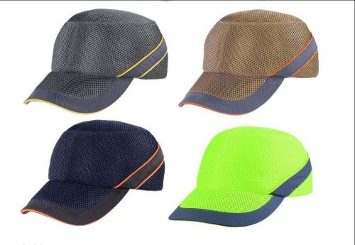 Deltaplus air coltan safety helmet hard hat impact-resistant baseball cap for sale