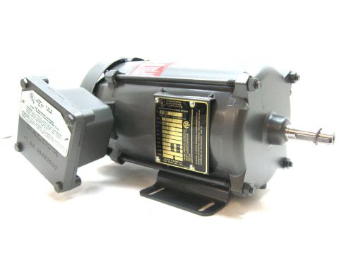 Baldor m7006a motor .5 hp 208-230/460 v 1725 rpm 3 phase new for sale