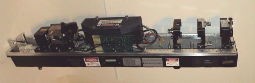 ESI Model 4576 Laser Parts