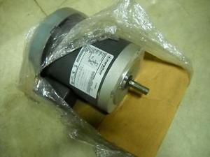 New marathon electric 3 phase 575v 1/2 hp ac motor 1725 rpm 56c for sale