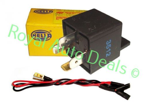 Hella horn wiring harness kit for 12 volt for car, suv brand new for sale