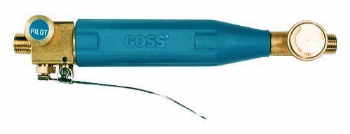 Goss AP-54 Ready-Flame Combination Torch Handle with Pilot Valve