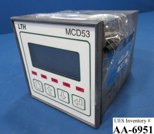 Lth mcd53p4 conductivity controller used working for sale