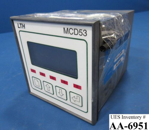 LTH MCD53P4 Conductivity Controller used working