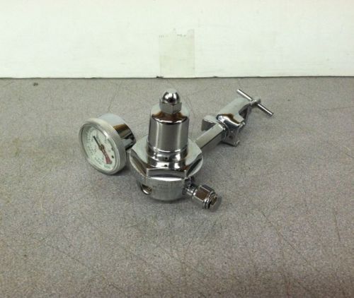 Unknown Brand 1027 Compressed Gas Regulator 4000 PSI