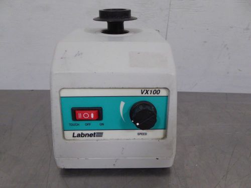 S128232 National Labnet Co. VX100 Lab Touch Mixer Vortexer Model S0100