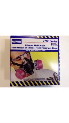 North Silicone Half Mask Z770030L