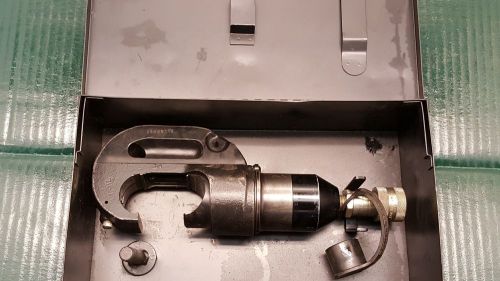 Huskie Tools Hydraulic Crimp Head