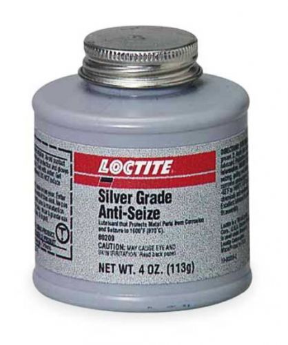 Loctite lb 8150 silver anti seize  4 oz 80209 new for sale