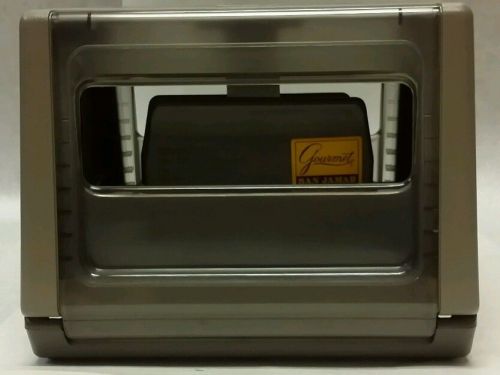 SAN JAMAR H4001GY Napkin Dispenser