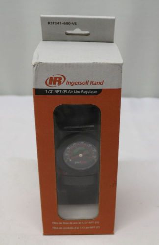 Ingersoll rand r37341-600-vs 1/2&#034; npt air line regulator nib for sale
