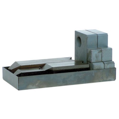 Te-co 21005 all steel step block &amp; clamp set for sale