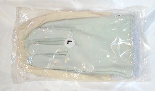 New vented large size l beekeeping goat skin leather gloves us seller for sale