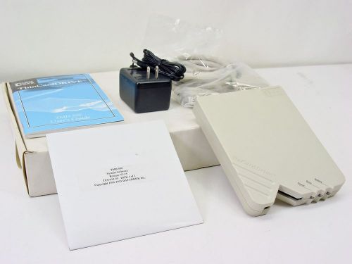 Databook ThinCard Drive in Box Vintage TMD-500-03