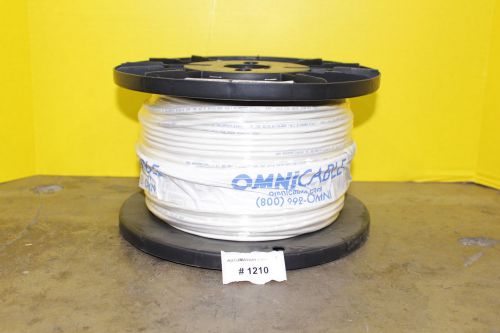 NEW Belden Communications Cable 1000ft. 6300UE 8771000 #1210