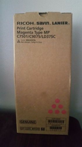 Ricoh-Savin-Lanier C7501/C9075/LD375C 841359 Magenta Toner
