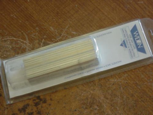 BRAND NEW BOX / WILTON 14828 A-4 4&#034; JAW WIDTH FIBERFACE ALUMINUM JAW CAP