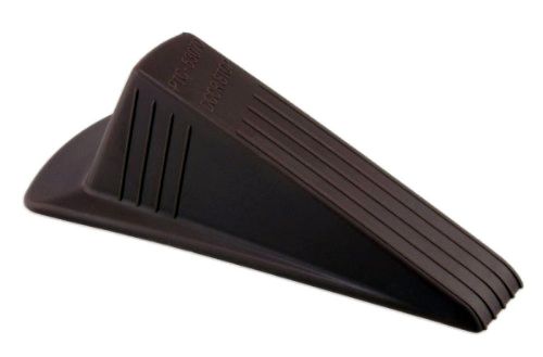 7&#034; jumbo wedge door stopper - for doors with up to 2&#034; clearance . for sale