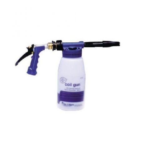 Nu-Calgon 4774-0 Coil gun sprayer 2 qt w/ 5 Mix Ratio Settings