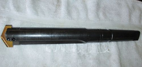 Amec #21841-0005 d-500-5mt-sr5 spade drill tool holder with taper shank &amp; insert for sale
