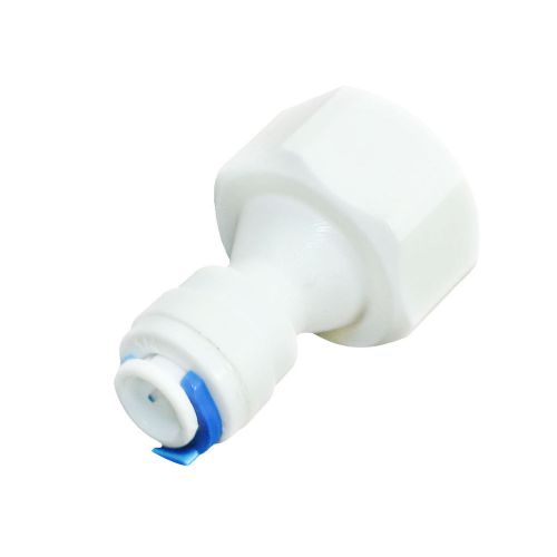 Water filter 1/2&#034;pt female thread to 1/4&#034;pipe hose coupler connector new chic lf for sale