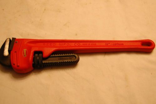 Reed 18&#034;  Pipe Wrench &#034;Nice&#034;