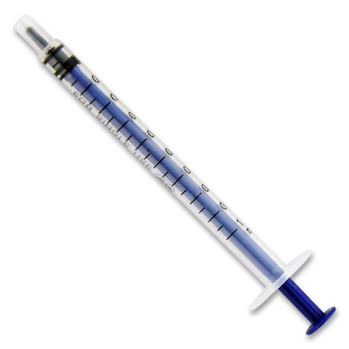 1 mL Slim Injection Nutrient Syringe Solute Mixture Ink Cartridge Wholesale X50