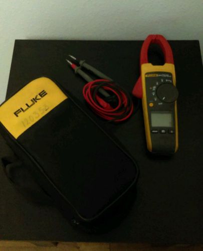 Fluke 374 True RMS AC/DC Clamp-On Meter- 600A