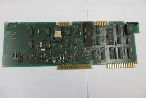 HP 08673-60110 A2A8 microprocessor assembly 8673C 8673D  signal generator