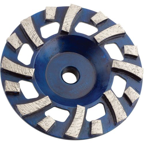 Husqvarna vari-cut cup wheel - 4.5in., model# vari-cut cup wheel for sale