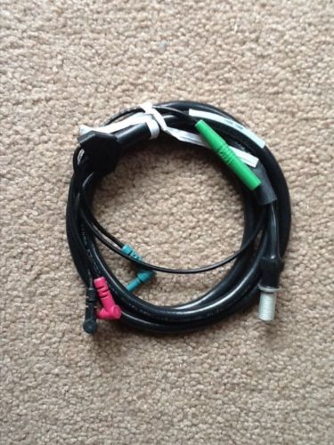 &#034;New&#034; JDSU Cable Test Set Leads #21101626  Free Shipping!!
