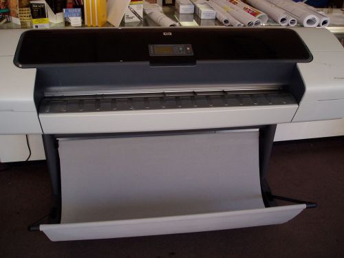 HP Designjet T1120ps 44&#034; Wide Format Printer Refurbished CK840A 90 DAY WARRANTY
