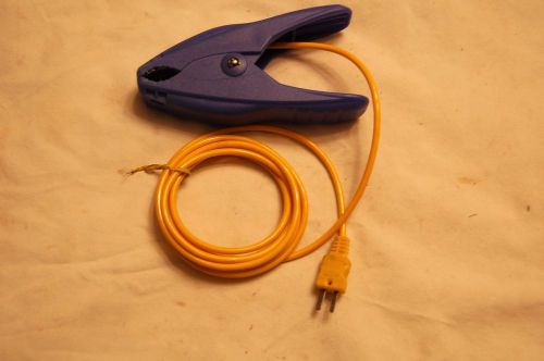 Fieldpiece pipe clamp thermocouple for sale