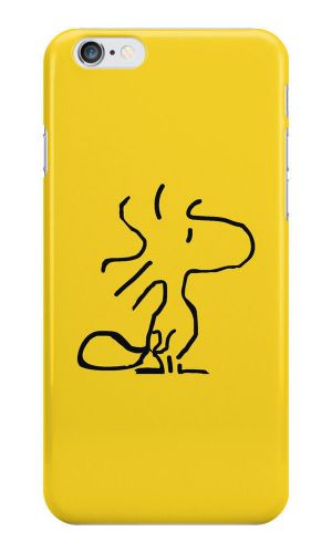Woodstock Peanuts Apple iPhone iPod Samsung Galaxy HTC Case