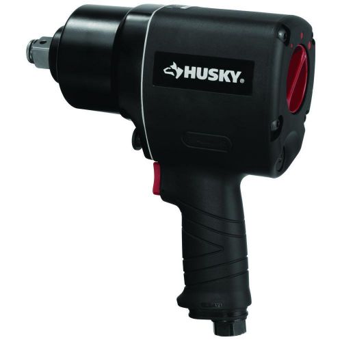 Husky 3/4in. impact wrench /1400 ft-lbs model h4490 for sale