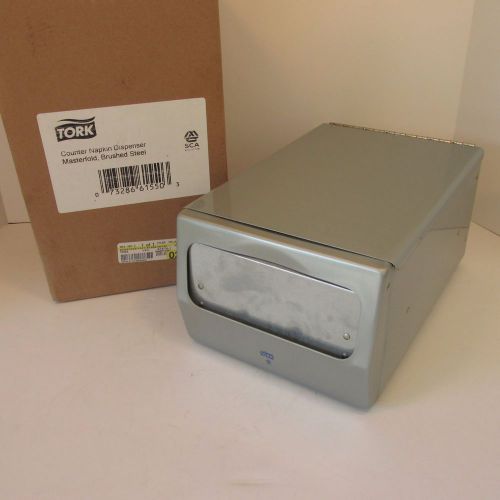 Tork Napkin Cabinet Dispenser 17CBS *NEW* with factory box