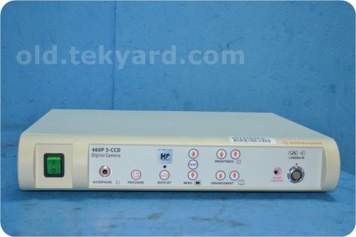 DYONICS SMITH &amp; NEPHEW 460P 72200086 3-CCD CAMERA CONTROLLER ! (131634)