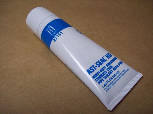 Stainless steel pipe thread sealant anaerobic w ptfe 50ml tube anti-seize &lt;20020 for sale